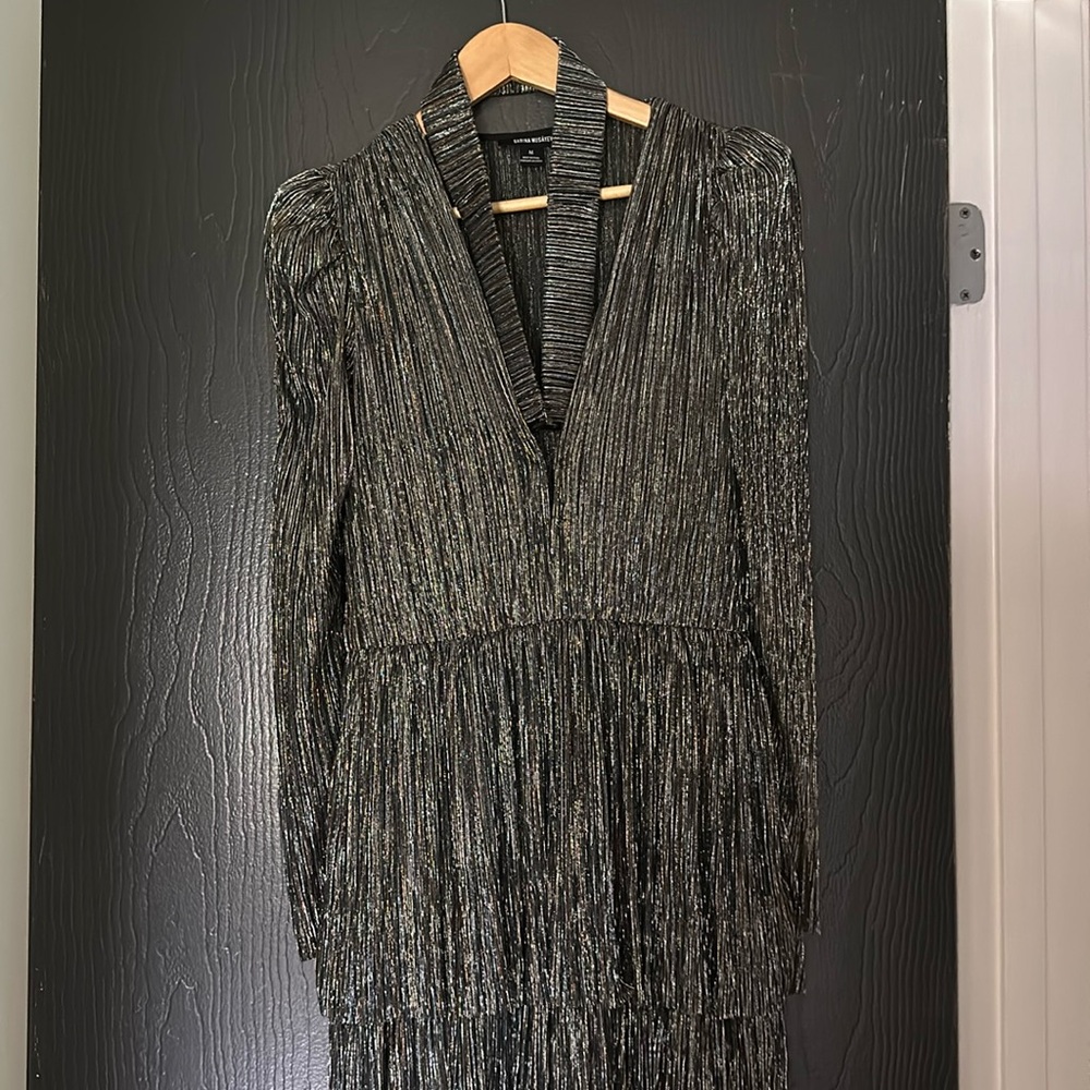 Sabina Musayev Carry Dress